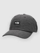 Salty Crew Beached Dad Hatt charcoal