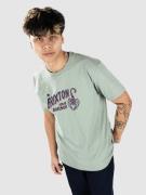 Brixton Vinton Standard T-Shirt chinois green