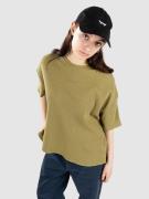 Coal Luna T-Shirt green moss