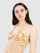 Billabong On Island Time Drew Top Bikini Top dried mango