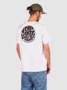 Rip Curl Wetsuit Icon T-Shirt white