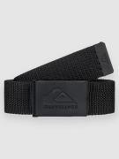 Quiksilver Principal Schwack Bälte black/black