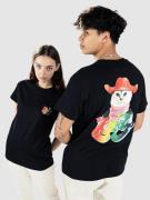 RIPNDIP Yee-Haw T-Shirt black