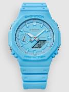 G-SHOCK GA-2100-2A2ER Klocka blue