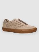 Vans Skate Rowley Skateskor suede tan/gum