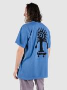 Element Glyph T-Shirt nouvean navy