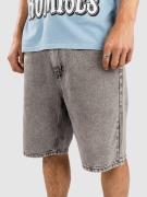 Empyre Loose Fit Sk8 Short Denim Shorts scramble gray