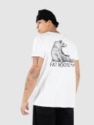 Fat Moose Tate T-Shirt white