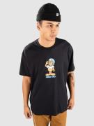 Nike Sb Salute T-Shirt black