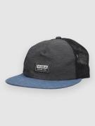 Vissla Lay Day Eco Trucker Keps black navy