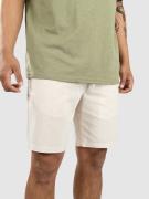 Anerkjendt Aklt James Cot-Linen Ela Shorts brown rice