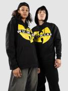 Wu Tang Logo Hoodie black