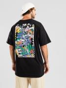 Vans Hannah Eddy T-Shirt black