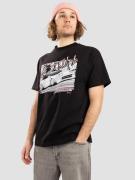 Key Street Speedin T-Shirt black