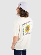 Quiksilver Planet Positive T-Shirt birch