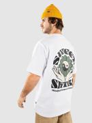 SWEET SKTBS Loose Hands T-Shirt white