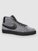 Nike Zoom Blazer Mid Skateskor anthra/blk/anthra/blk/gum