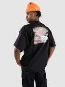 Converse Mountain Remix Graphic T-Shirt converse black