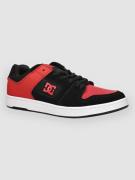 DC Manteca 4 Skateskor black/athletic red