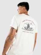 Katin USA Cast Off T-Shirt vintage white