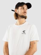 Cariuma Small Logo T-Shirt white