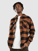 Dickies Sacramento Skjorta brown duck