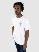 Brixton Vive Libre Standard T-Shirt white