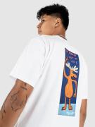 Volcom Olivmoose T-Shirt white