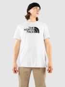 THE NORTH FACE Easy T-Shirt tnf white