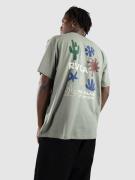 RVCA Desert Cuts T-Shirt jade