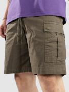 Quiksilver Taxer Cargo Shorts grape leaf