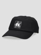 HUF Star Box Logo 6 Panel Cv Keps black