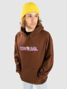 Staycoolnyc Smores Hoodie chocolate