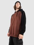 Volcom Homak Hoodie bitter chocolate