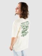 Vans Hi Road Rv Ss Tee T-Shirt marshmallow