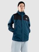 THE NORTH FACE Antora Jacka midnight petrol/tnf bla