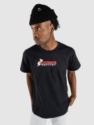 Primitive Nightwatch Tee T-Shirt black