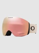 Oakley Flight Deck L Humus Thermal Goggle prizm snow rose gold irid