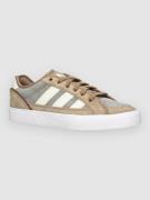 adidas Skateboarding Court Tns Premiere Skateskor cardbo/owhite/silpeb