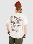 Dravus Magical Mushrooms T-Shirt natural