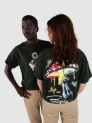 Primitive Dream Nicely T-Shirt forest green