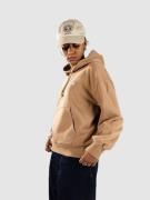 Carhartt WIP Caseyshirt Hoodie peanut/silver