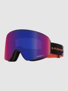 Dragon DR PXV Ir Heatwave (+Bonus Lens) Goggle llsolaceir+llviolet