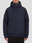 Volcom Hernan 5K Jacka navy