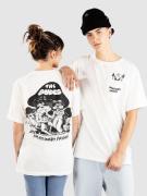 The Dudes Imaginary Friends T-Shirt off/white