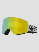 Dragon DR R1 OTG (+ Bonus Lens) Classicgrey Goggle llgoldion+llamber