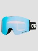 Oakley Fall Line XM Factory Pilot Black Goggle prizm snow sapphire