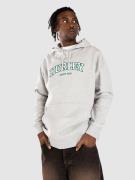 Hurley Flow Hoodie heather grey