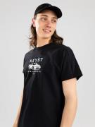 Key Street Parts And Service T-Shirt black