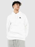 Burton Mountain Hoodie stout white